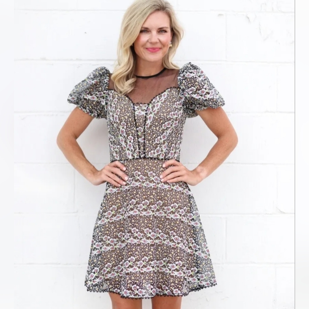 Elliat Resistance Dress, Size M!